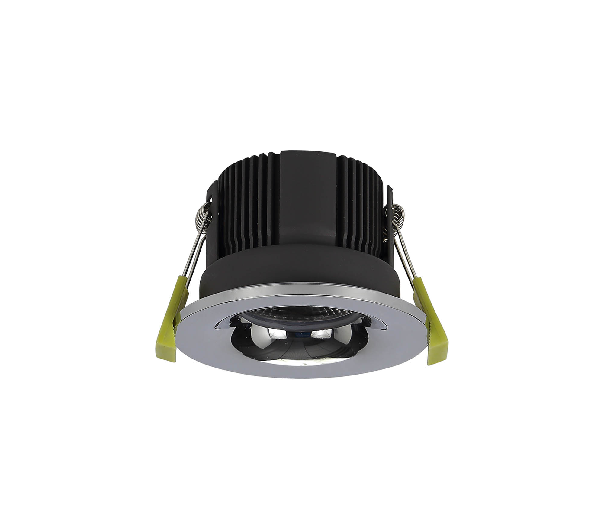 Beck 11 FR Curve Recessed Ceiling Luminaires Dlux Recessed Fire Rated
